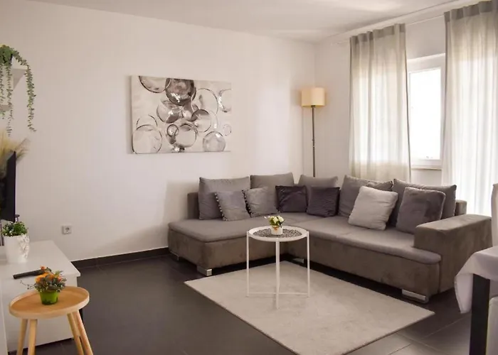 Apartament 2348a Novi Vinodolski